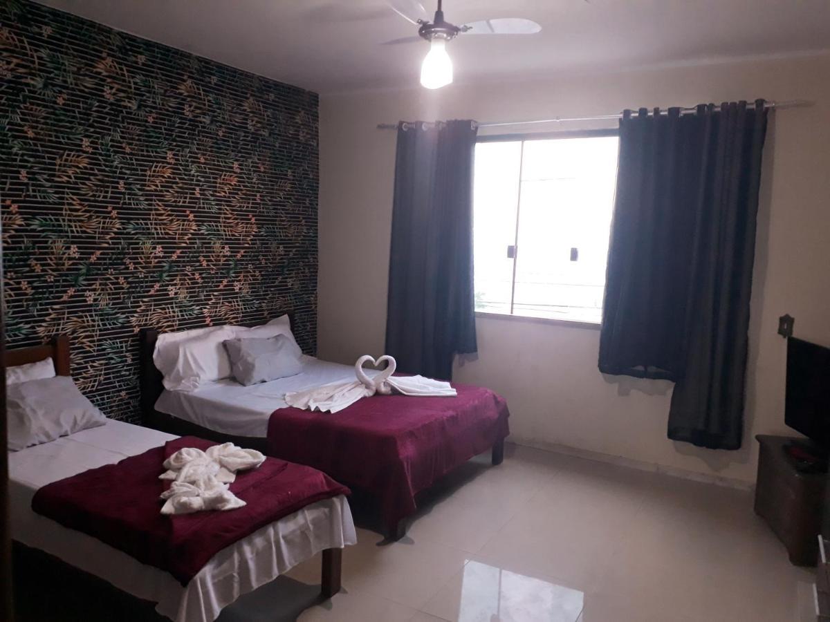 Residencial Suite Da Villa Saquarema Eksteriør billede
