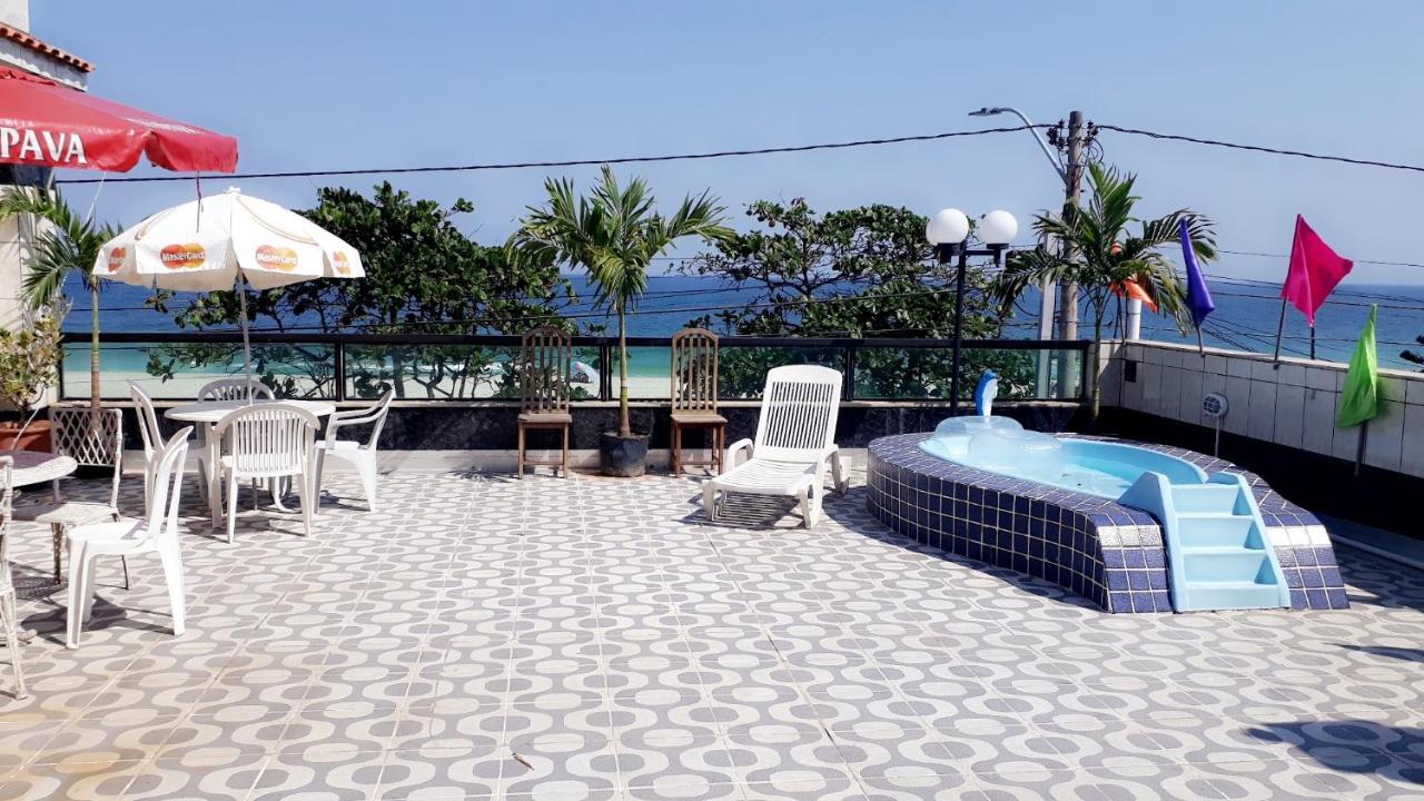 Residencial Suite Da Villa Saquarema Eksteriør billede